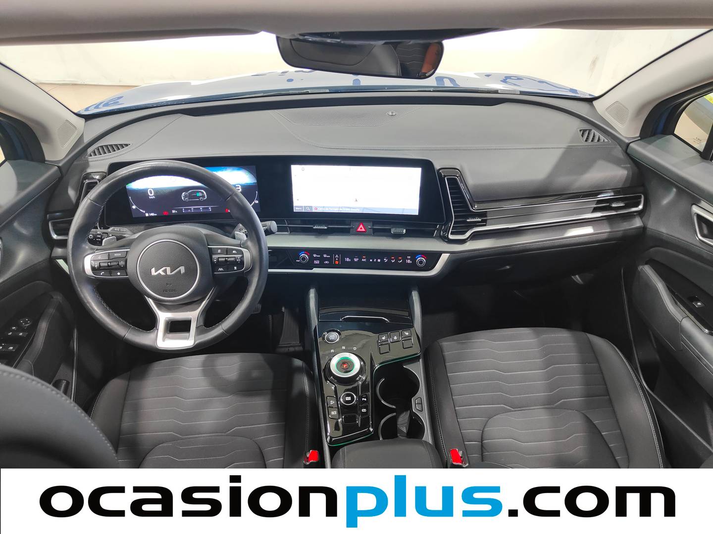 KIA Sportage KIA Sportage 1.6 T-GDi HEV Tech 4x2 Auto (230 CV) de ocasión