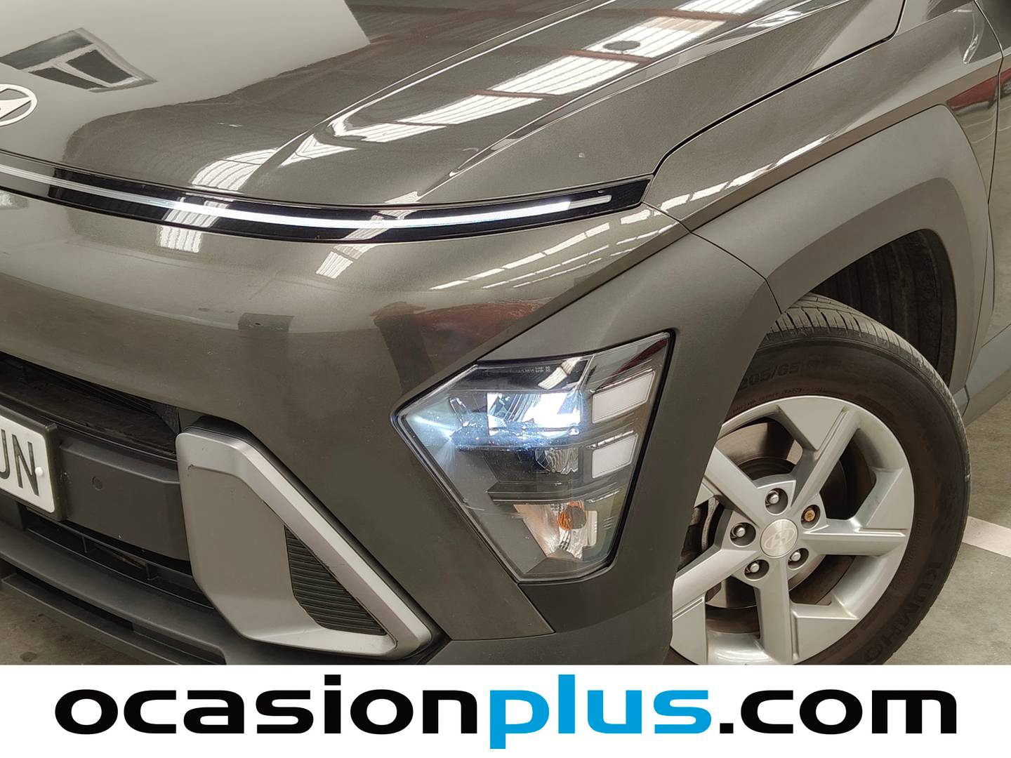 Extras del Hyundai Kona Hyundai Kona 1.0 TGDi Maxx 4x2 DCT (120 CV)