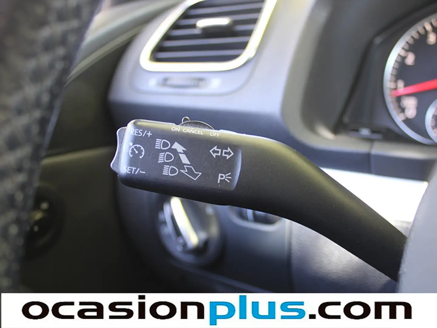 Control de velocidad