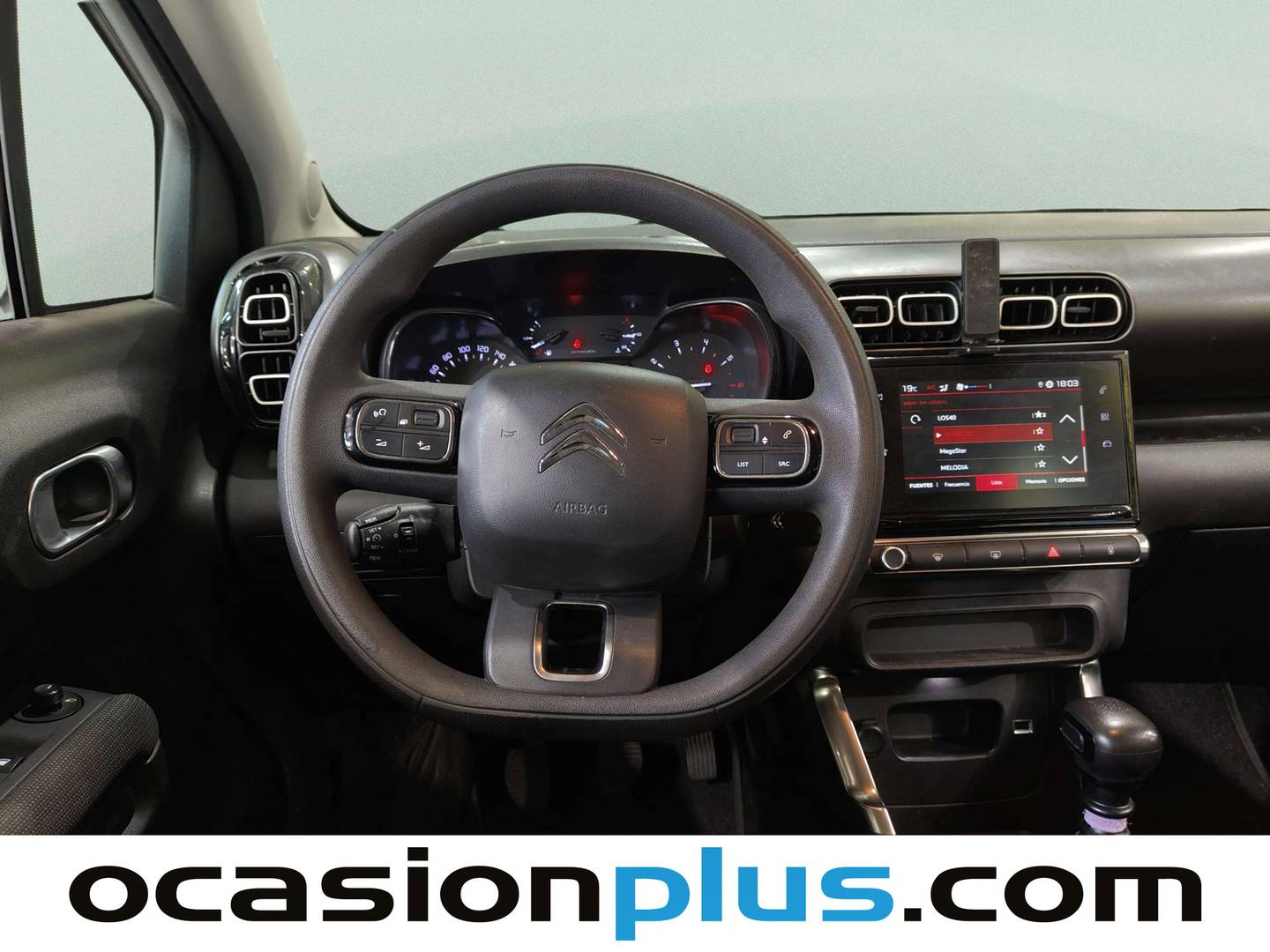 Citroën C3 Aircross Citroën C3 Aircross PureTech 110 S&S Live Pack (110 CV) seminuevo