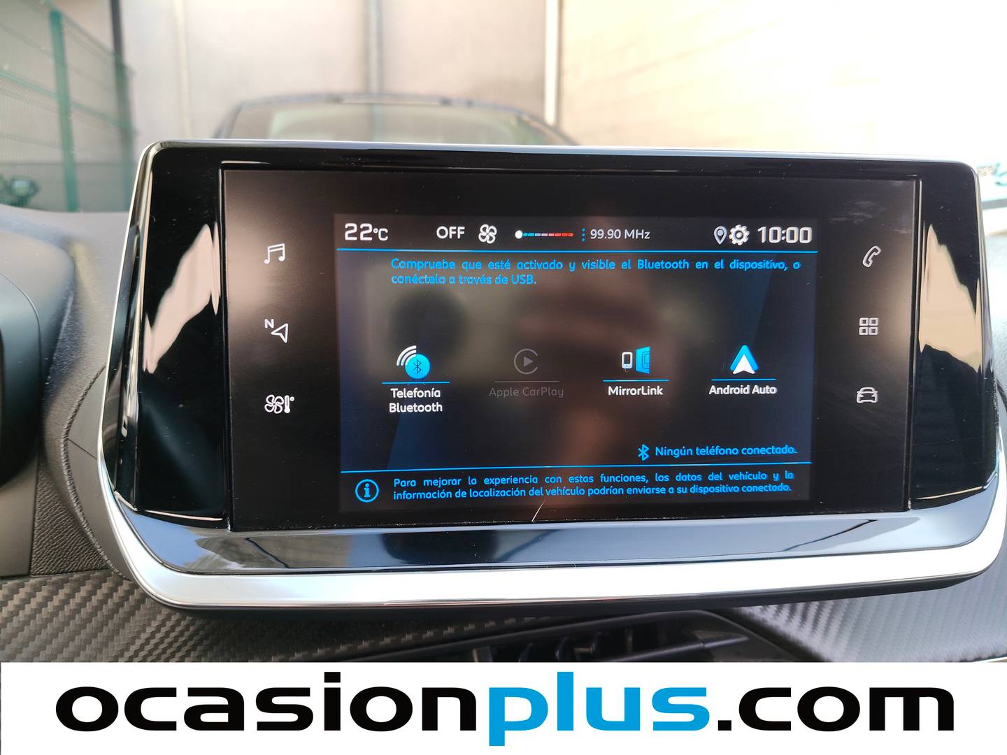 Extras y acabados del Peugeot 208 Peugeot 208 PureTech 100 Active Pack (100 CV)