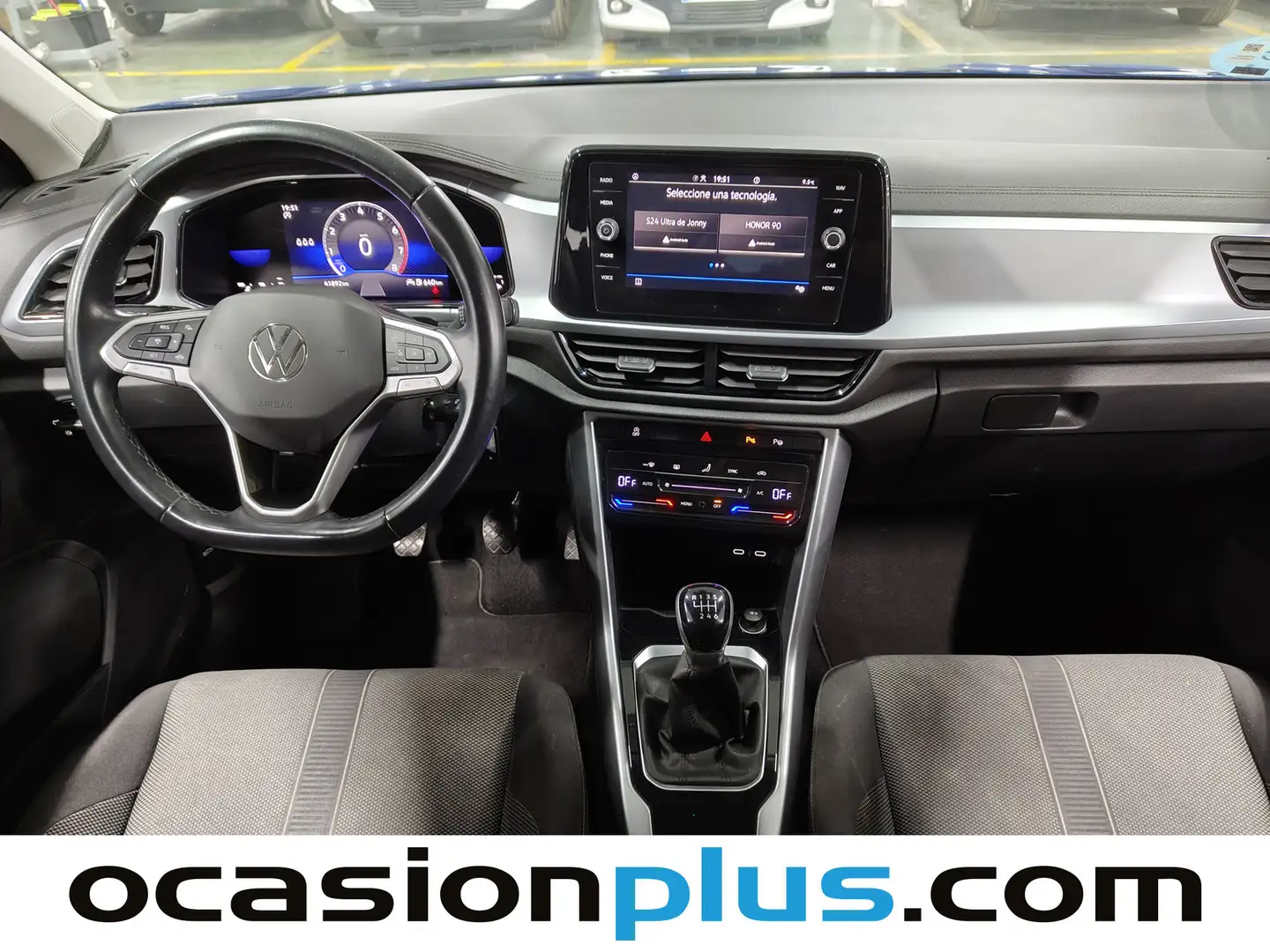 Foto Volkswagen T-Roc Volkswagen T-Roc Life 1.5 TSI (150 CV)