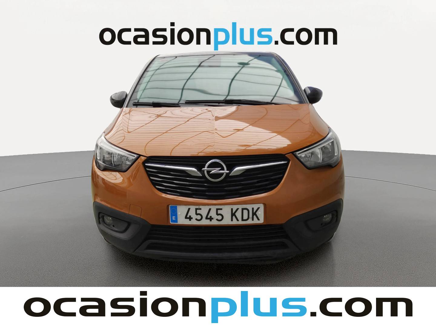 Foto Opel Crossland X Opel Crossland X 1.2 MPFI Selective (81 CV)