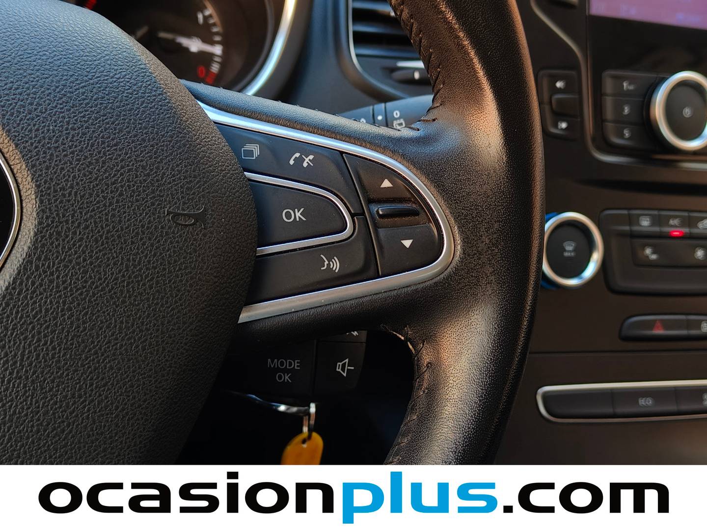 Renault Scénic Renault Scenic dCi 95 Life (95 CV) de segunda mano