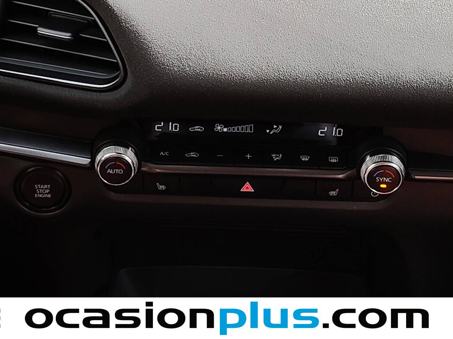 Mazda CX-30 Mazda CX-30 e-Sky G MHEV Nagisa 6AT (150 CV) al mejor precio