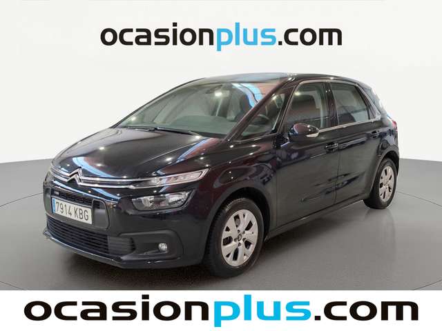 Citroën C4 Picasso PureTech 110 S&S Live (110 CV) de segunda mano