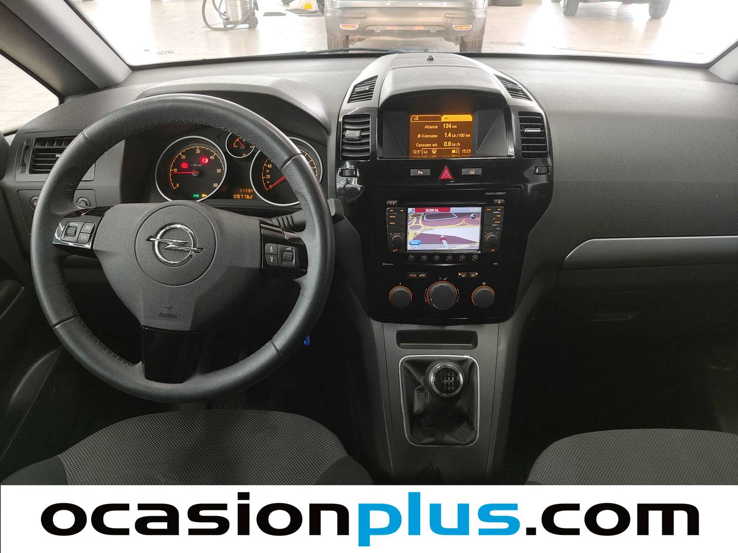 Opel Zafira Opel Zafira 1.7 CDTI Family (125 CV) 7 Plazas de ocasión