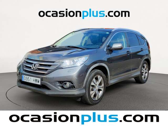 Honda CR-V 2.2 I-DTEC Executive AWD (150 CV) de segunda mano