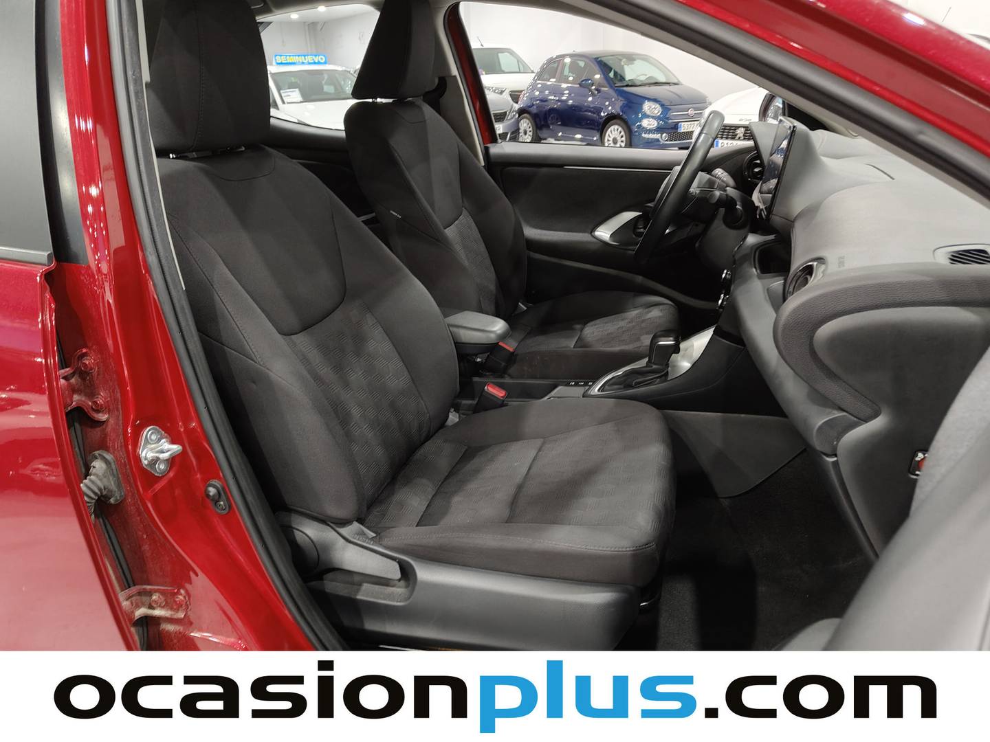 Toyota Yaris Toyota Yaris 120H Active Plus (116 CV) automático