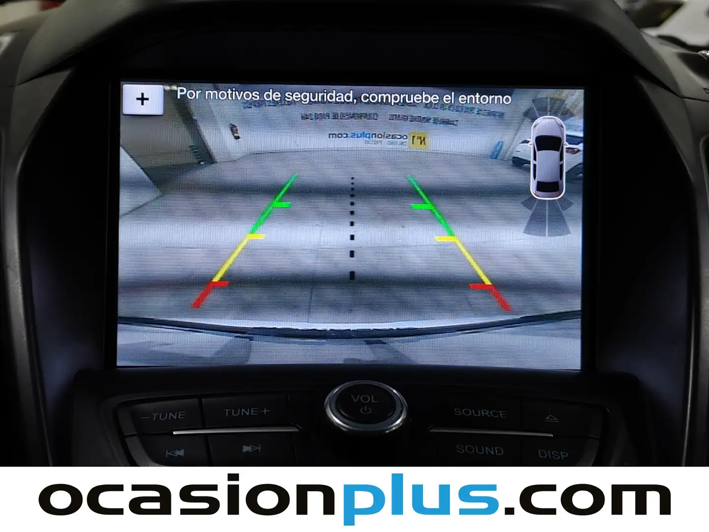 Foto Ford Kuga Ford Kuga 1.5 EcoBoost ST-Line 4x2 (120 CV)