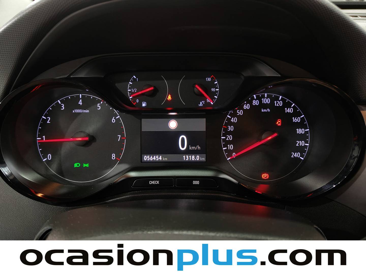 Opel Crossland Opel Crossland 1.2 Edition (110 CV) de ocasión