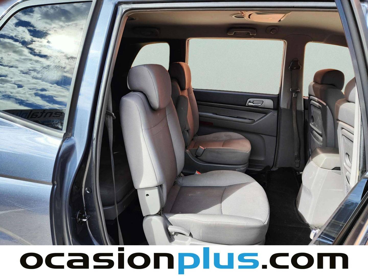 SsangYong Rodius SsangYong Rodius 2.0 e-Xdi Premium (155 CV)7 Plazas manual