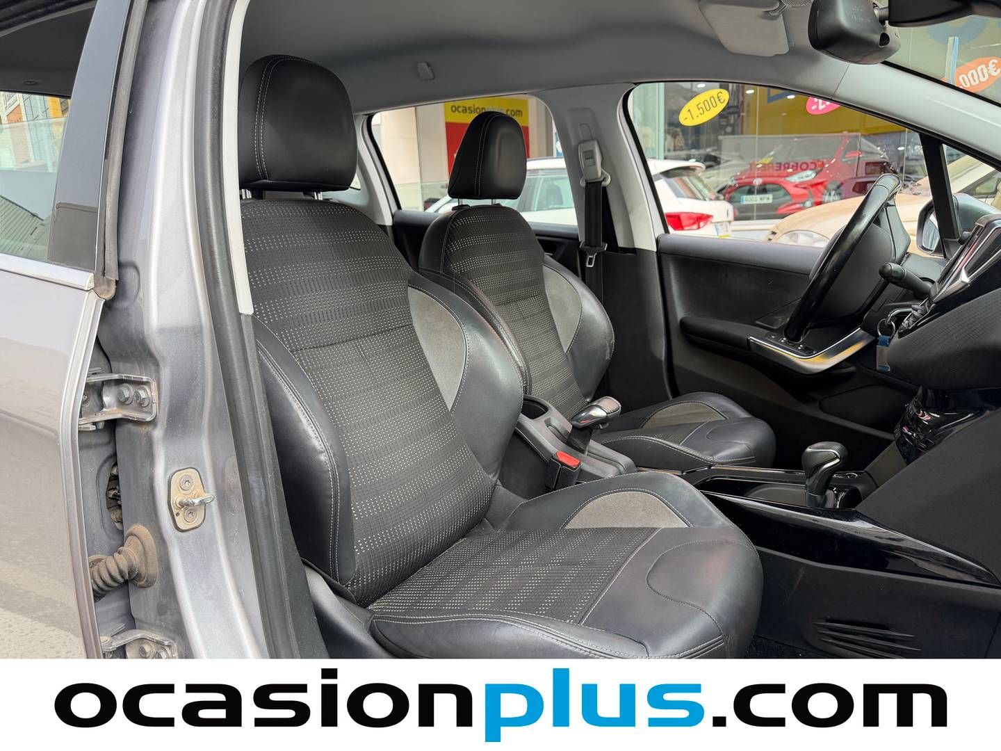 Peugeot 2008 Peugeot 2008 PureTech 110 S&S Allure EAT6 (110 CV) km 0