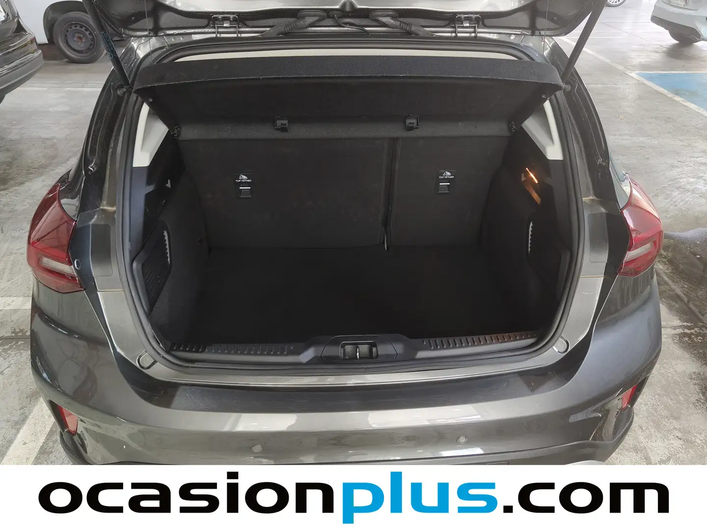 Foto Ford Focus Ford Focus 1.0 Ecoboost MHEV Active Auto (155 CV)