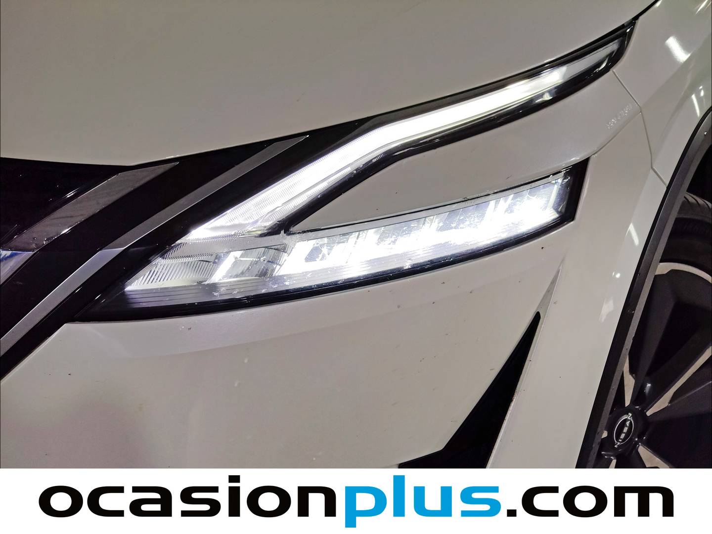 Nissan QASHQAI Nissan Qashqai DIG-T 160 mHEV Tekna Xtronic (158 CV) híbrido