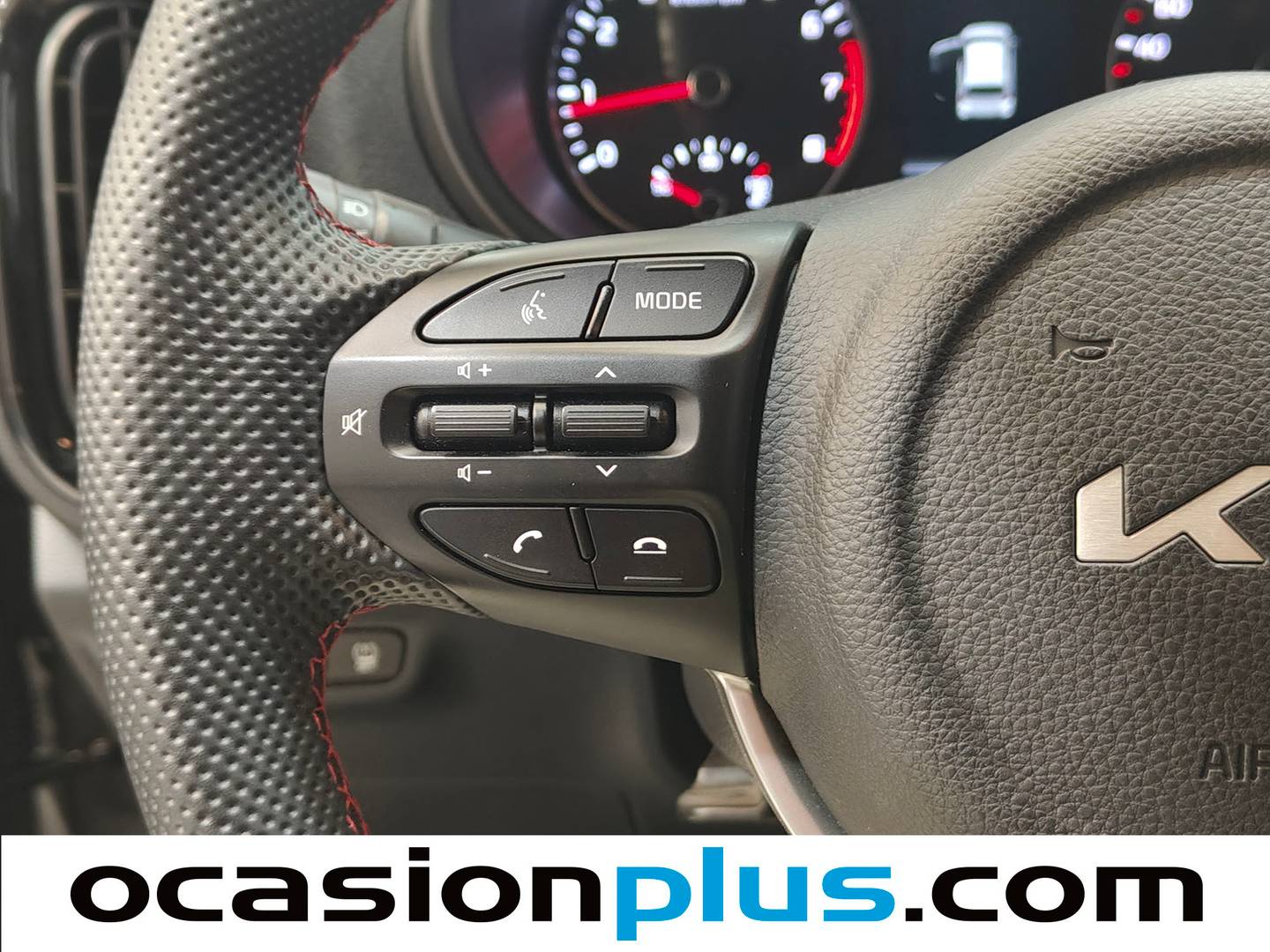 Accesorios del KIA Picanto KIA Picanto 1.2 DPi AMT GT Line Auto (84 CV)