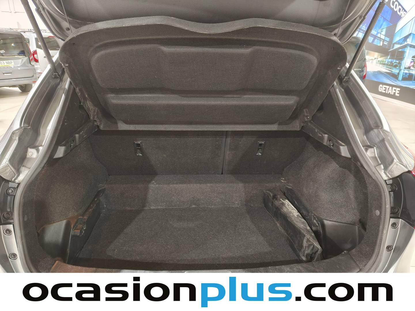 Foto Nissan QASHQAI Nissan Qashqai 1.5 dCi N-Connecta 4x2 (110 CV)