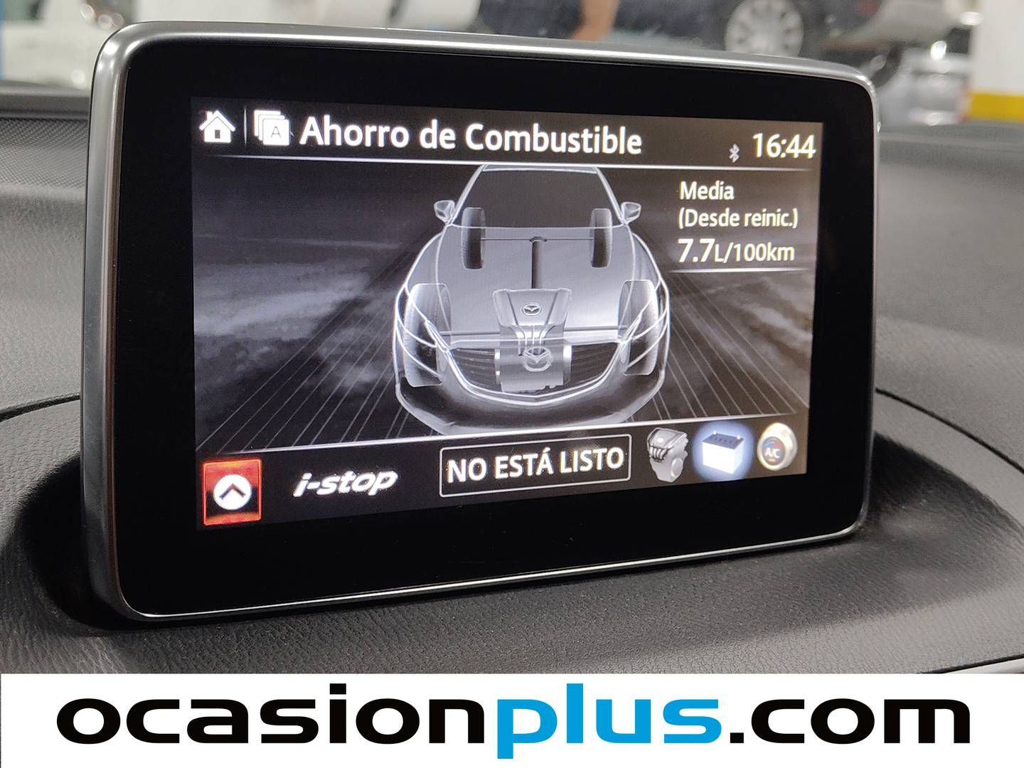 Equipamiento del Mazda Mazda3 Mazda Mazda 3 2.2 DE MT Style (150 CV)