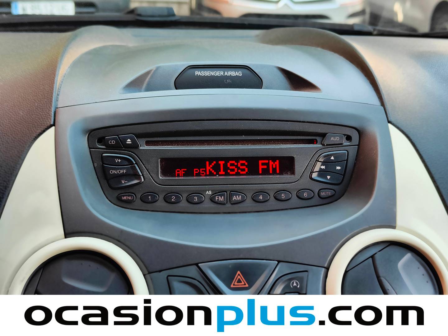 Ford Ka Ford Ka 1.2 Duratec S&S Trend+ (69 CV) seminuevo