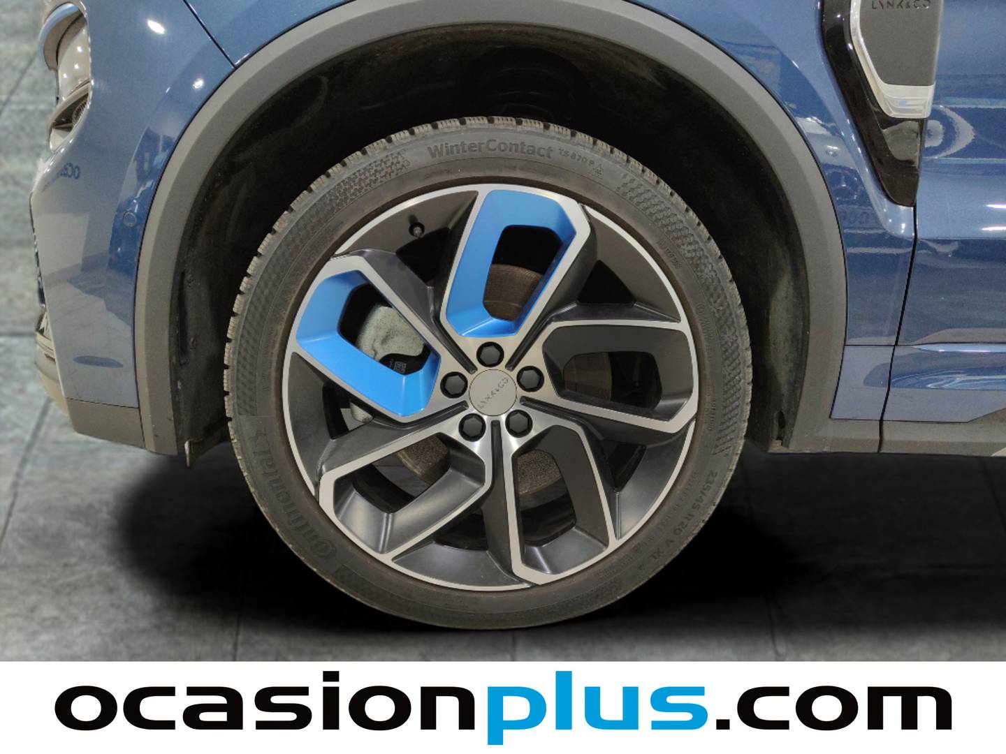 Foto Lynk & Co 01 Lynk & Co 01 1.5 PHEV 6.6kW (261 CV)