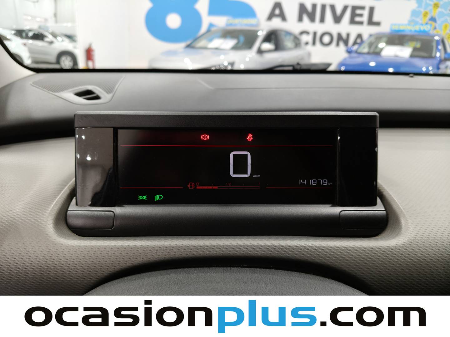 Citroën C4 Cactus Citroën C4 Cactus BlueHDi 100 S&S Feel (99 CV) 2019