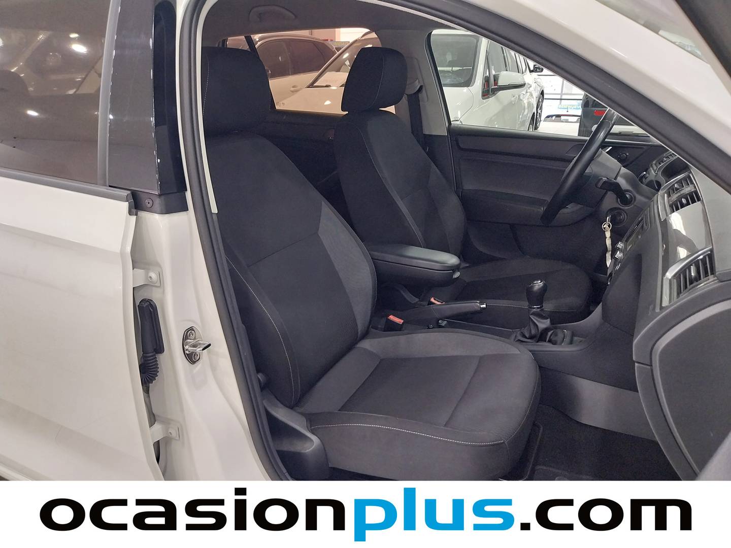 Skoda Spaceback Skoda Spaceback 1.6 TDI CR Ambition (105 CV) km 0