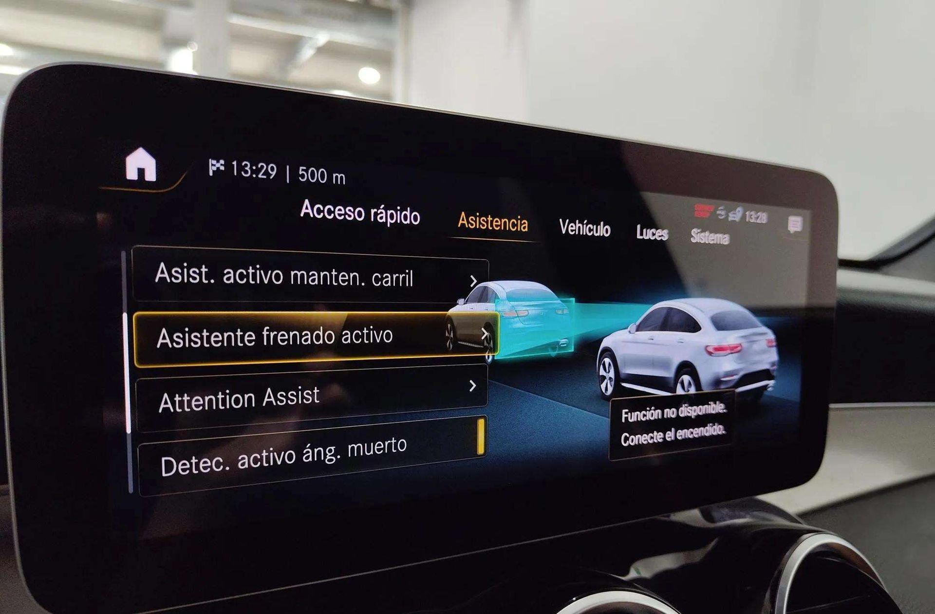 Mercedes-Benz GLC 300 4Matic Pack AMG - foto 11
