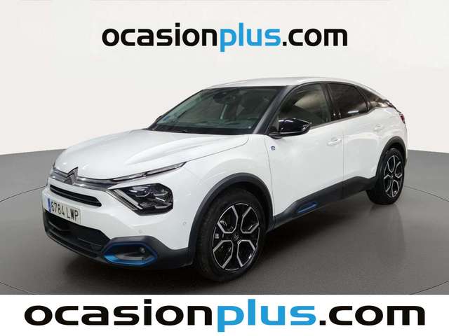 Citroën ë-C4 eléctrico 50kWh Shine (136 CV) de segunda mano