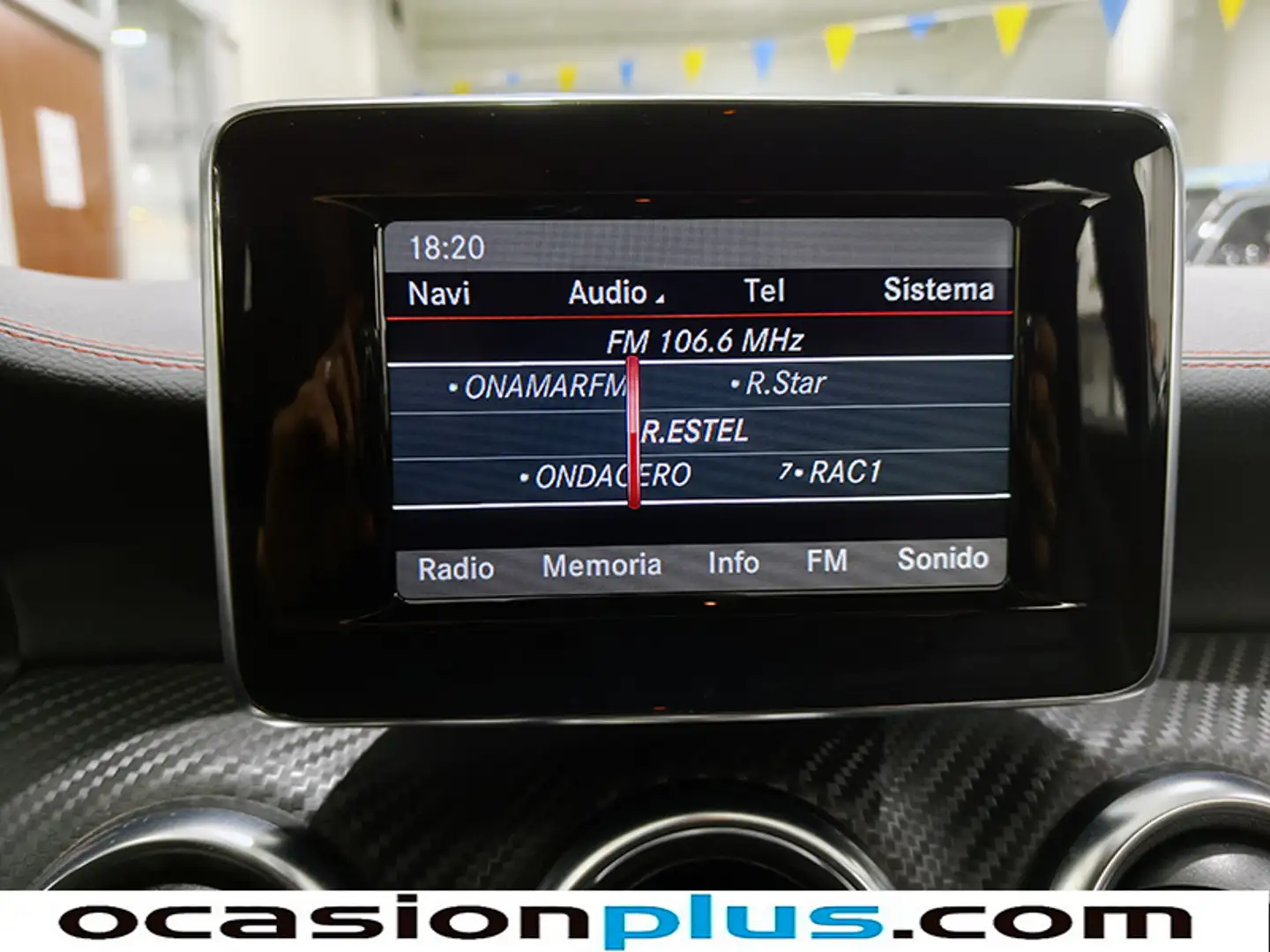 Foto Mercedes Clase A Mercedes-Benz Clase A 200 CDI AMG Line (136 CV)