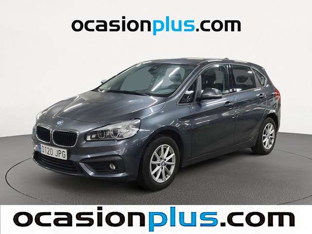 BMW Serie 2 Active Tourer 218d Active Tourer (150 CV) de segunda mano