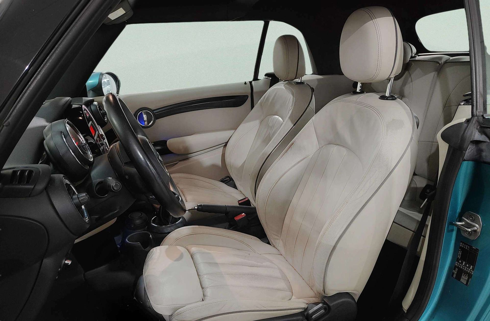MINI Cooper Cabrio One - foto 10