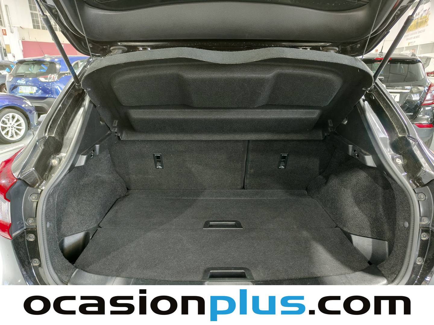 Fotos maletero Nissan QASHQAI Nissan Qashqai dCi 130 N-Connecta (130 CV)