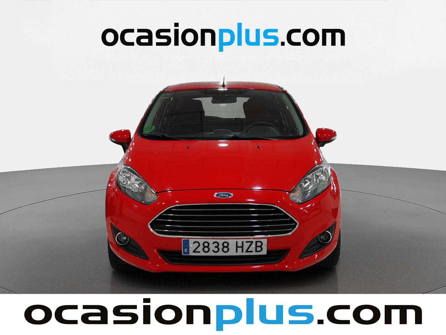 Ford Fiesta Ford Fiesta 1.0 EcoBoost Trend (100 CV) 100cv