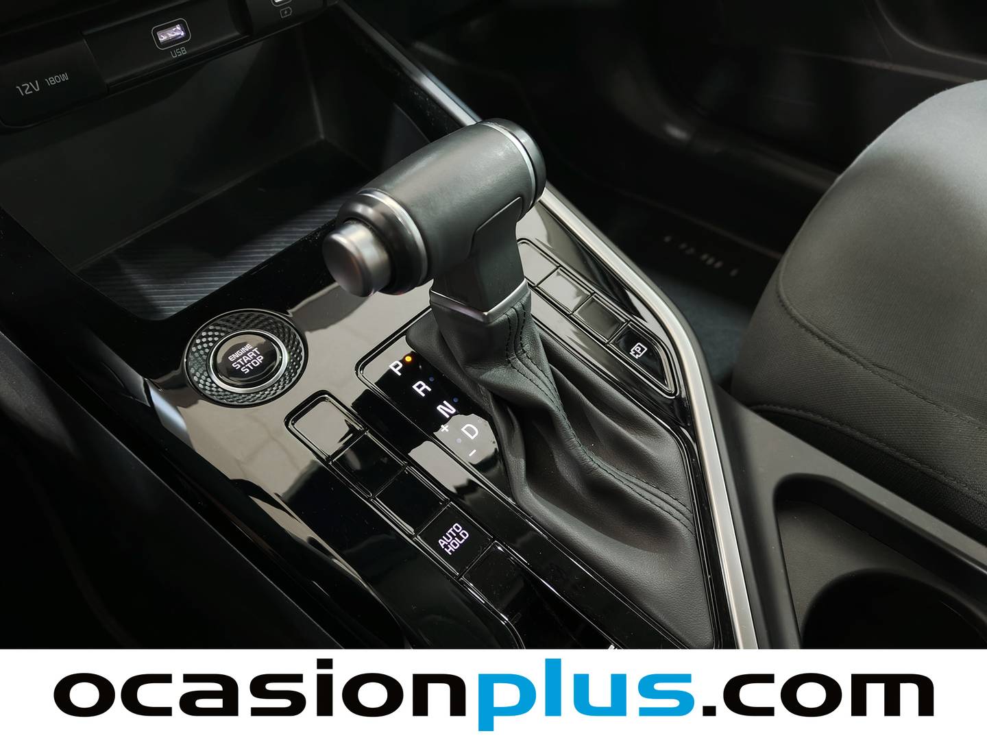 KIA Niro KIA Niro 1.6 GDi HEV Concept (129 CV) de ocasión
