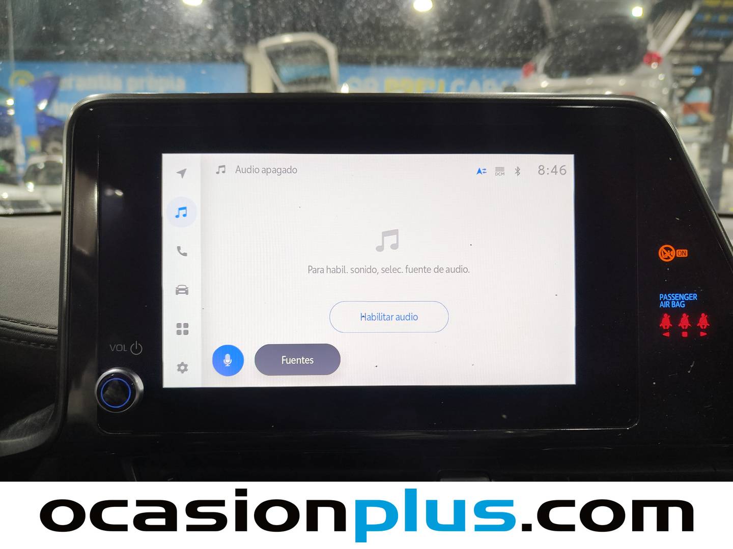 Toyota C-HR Toyota C-HR 1.8 125H Advance (122 CV) km 0