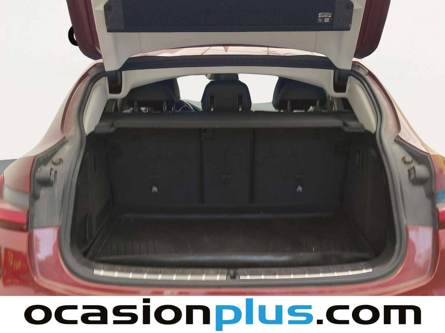 Fotos maletero BMW X4 BMW X4 xDrive20d (190 CV)