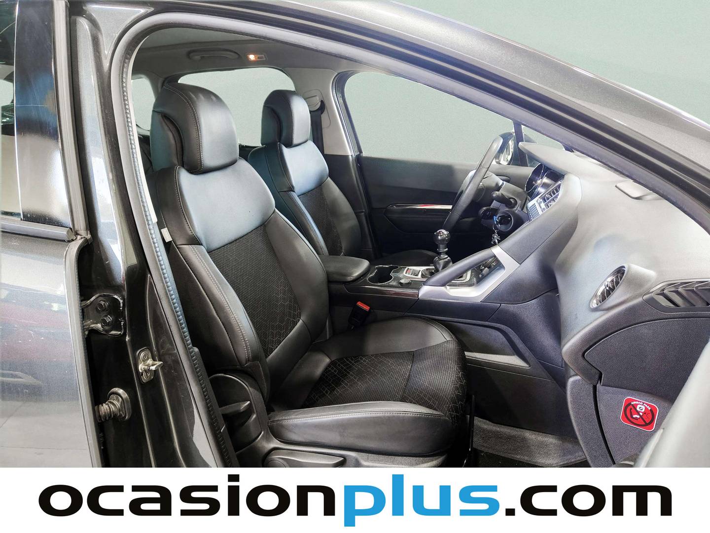 Peugeot 3008 Peugeot 3008 1.6 BlueHDi FAP Allure (120 CV) manual