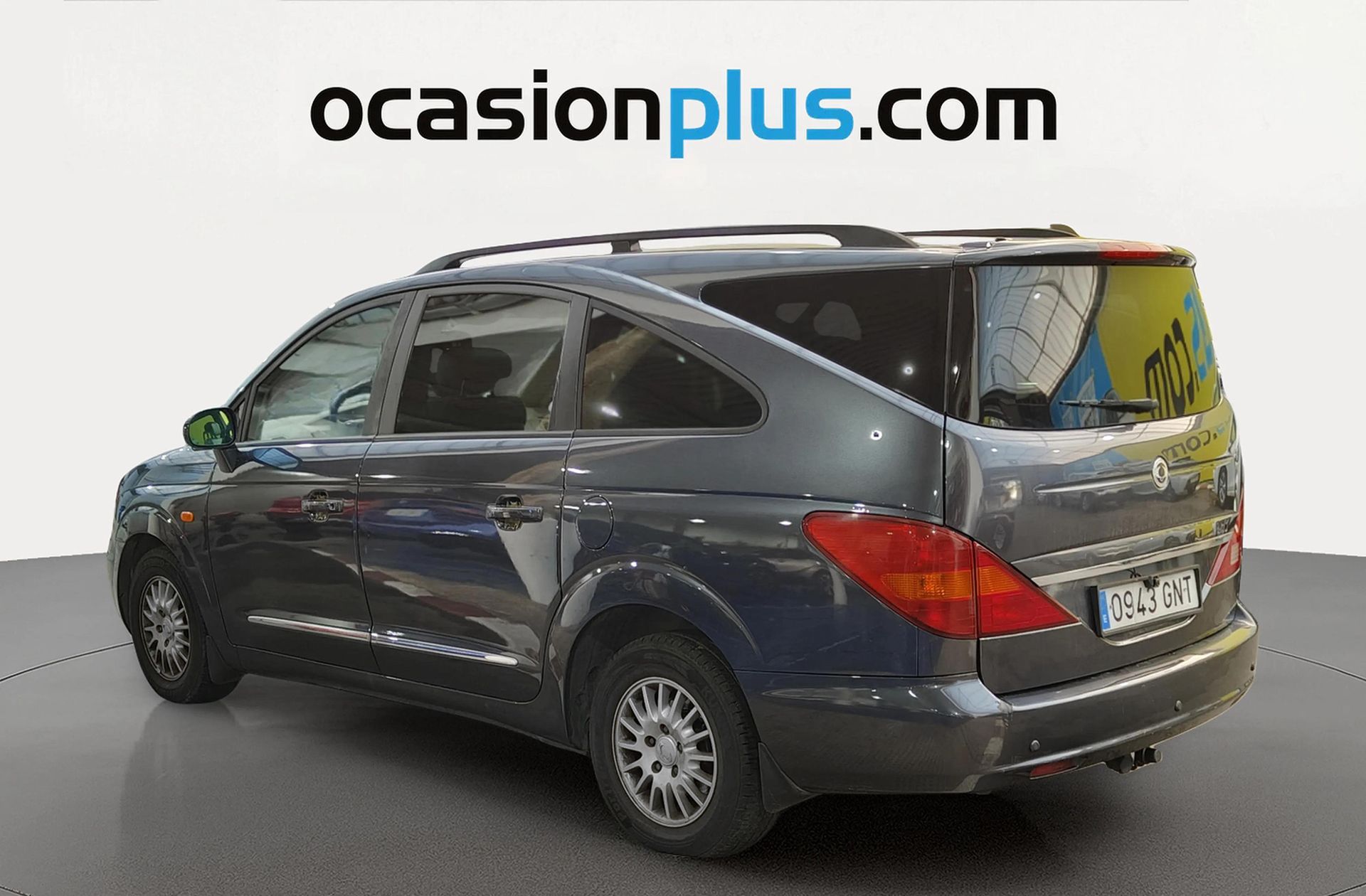 SsangYong Rodius 270 Xdi Limited 7 plazas - foto 3