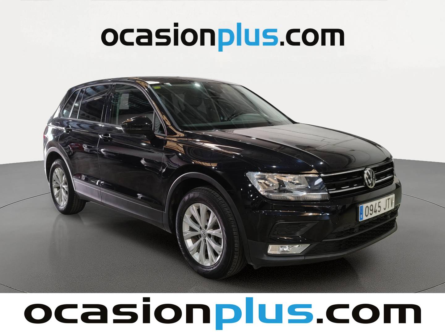Foto delantera Volkswagen Tiguan Volkswagen Tiguan Edition 2.0 TDI BMT (115 CV) derecha