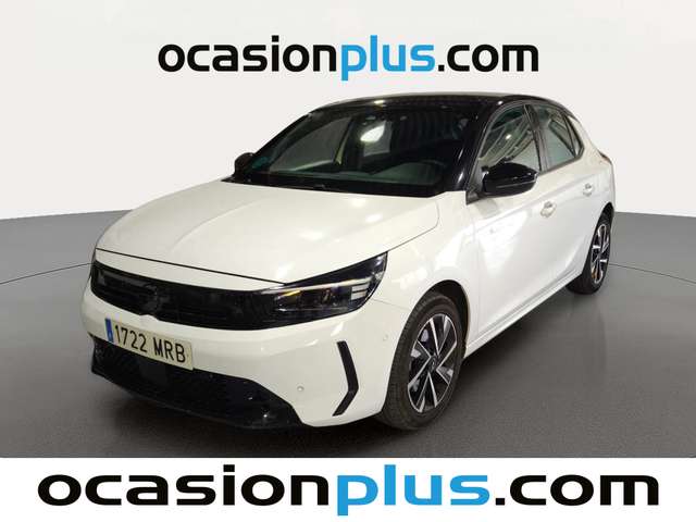 Opel Corsa 1.2 T XHL GS (100 CV) de segunda mano