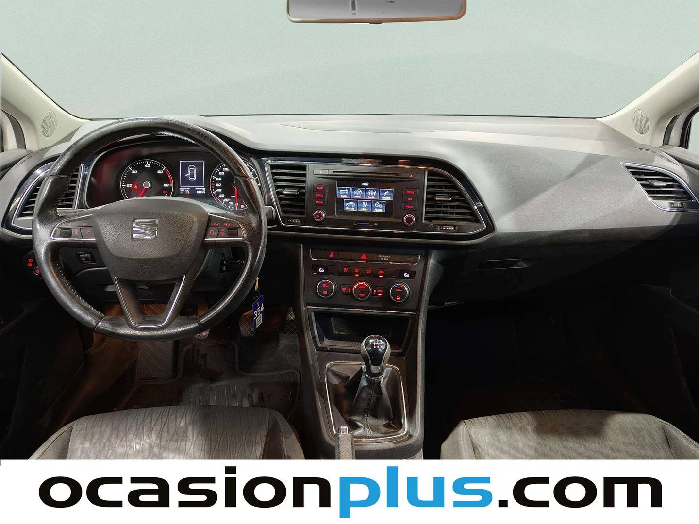 Seat León Seat León ST 1.6 TDI S&S Style (105 CV) de ocasión
