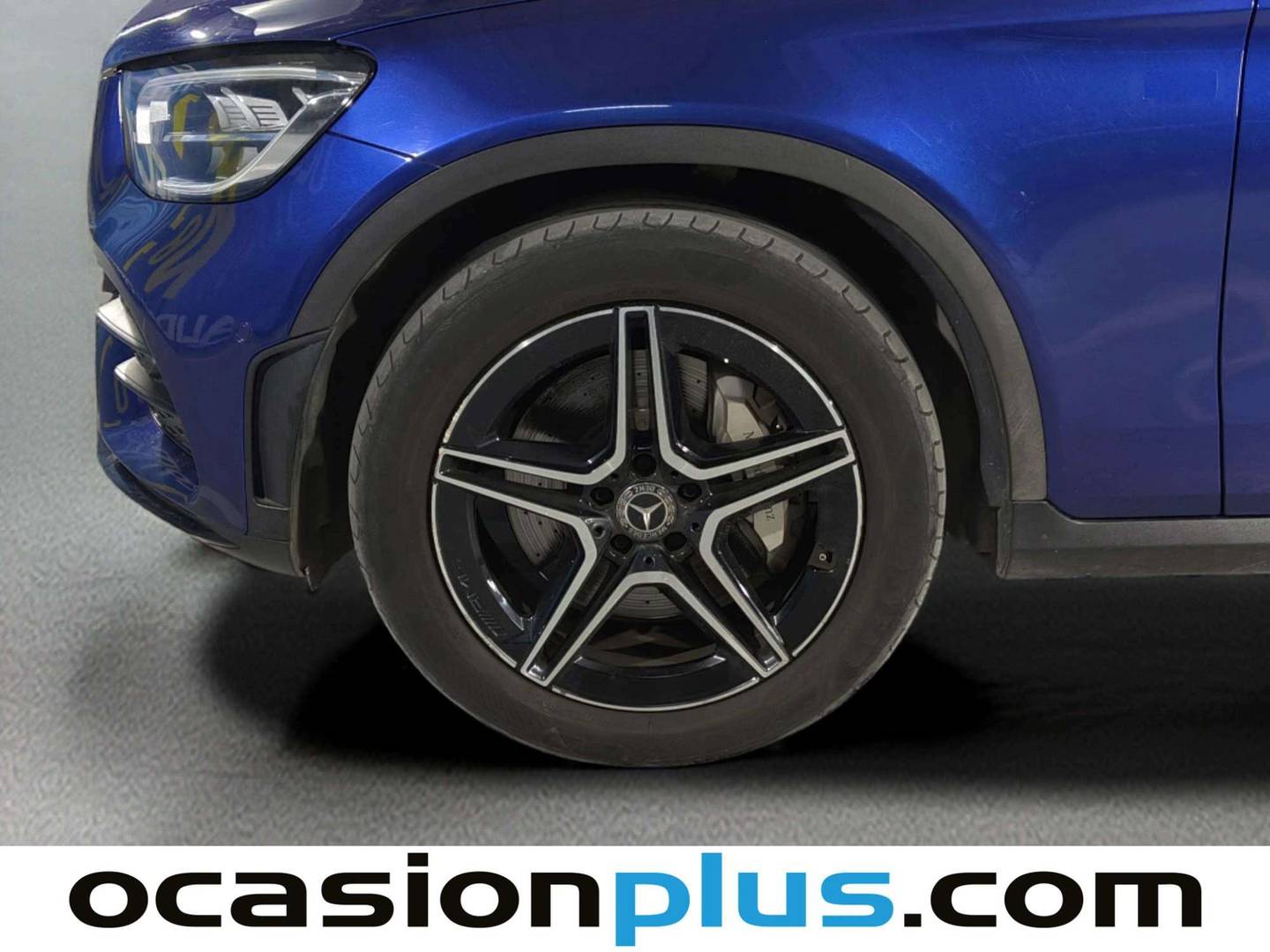 Mercedes Clase GLC Mercedes GLC 200 d 4Matic (163 CV) Pack AMG diésel
