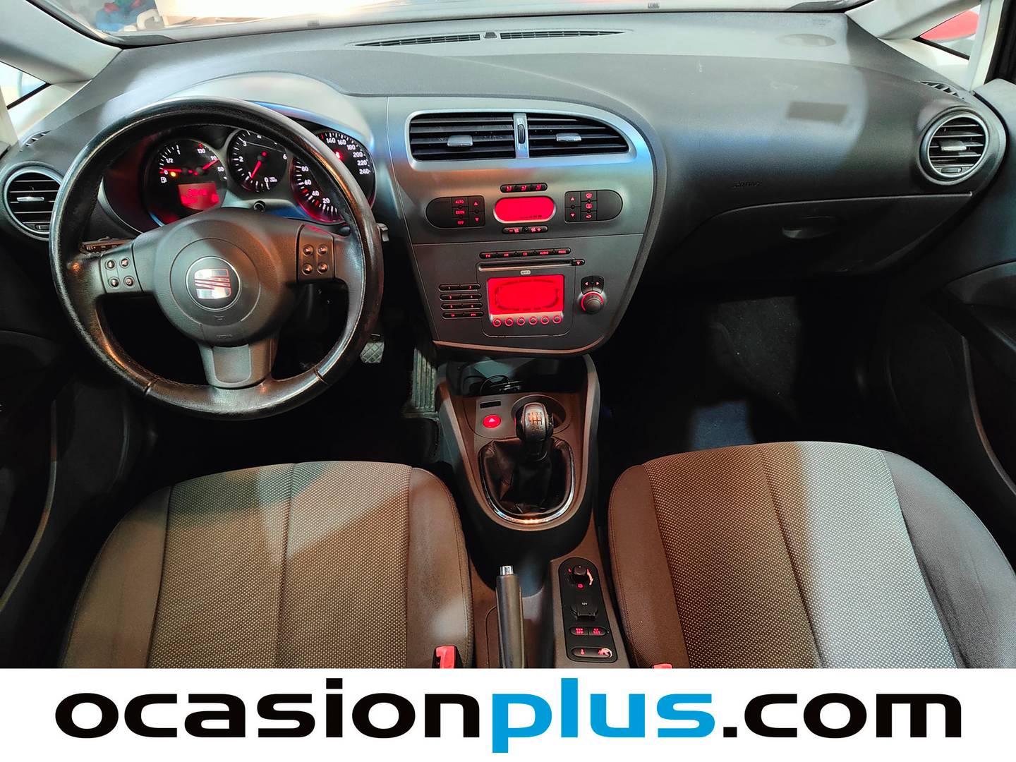 Seat León Seat León 2.0 TDI Stylance (140 CV) de ocasión
