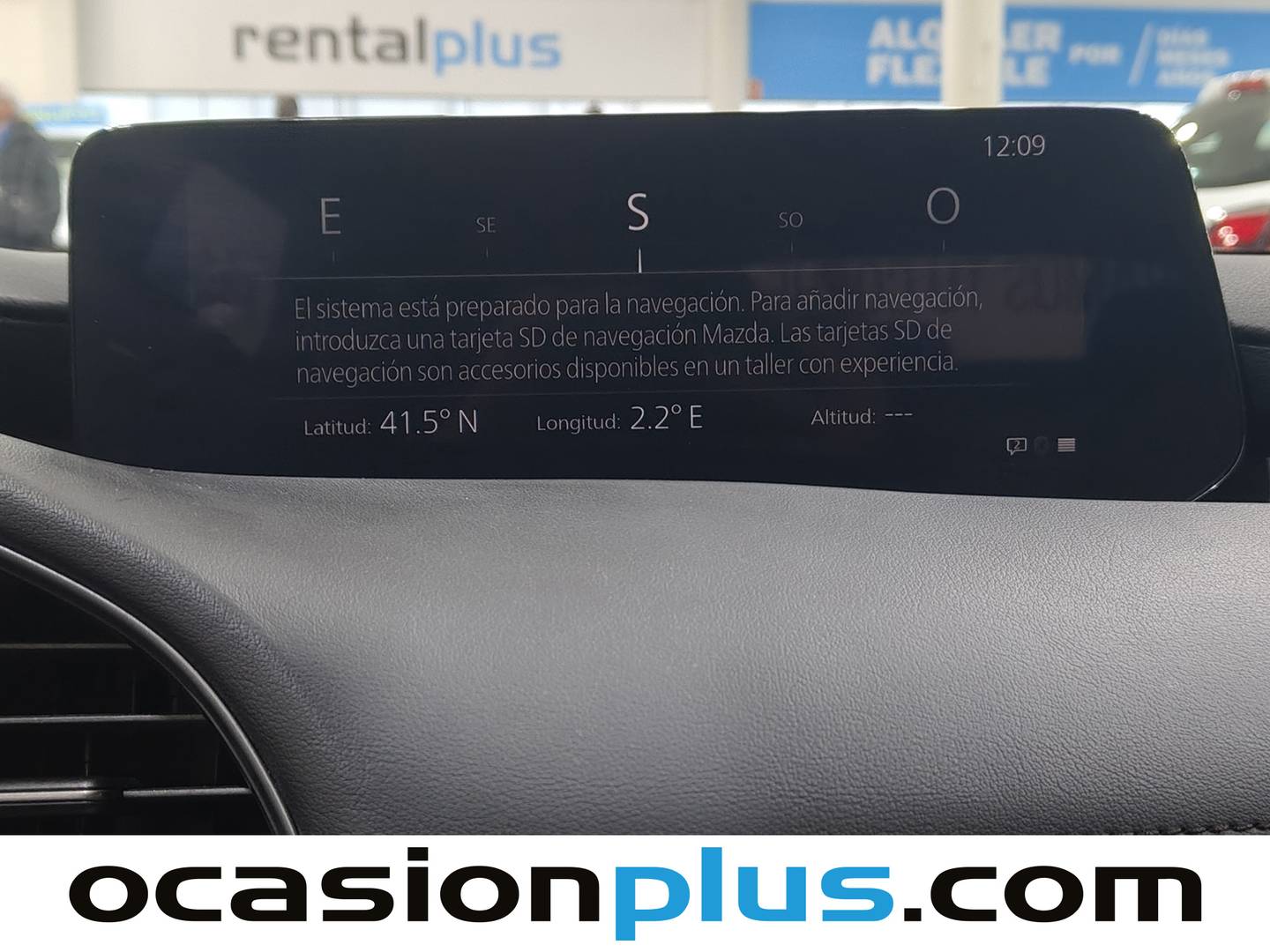 Foto Mazda Mazda3 Mazda Mazda 3 2.5L E-SKY G MHEV Prime-line (140 CV)