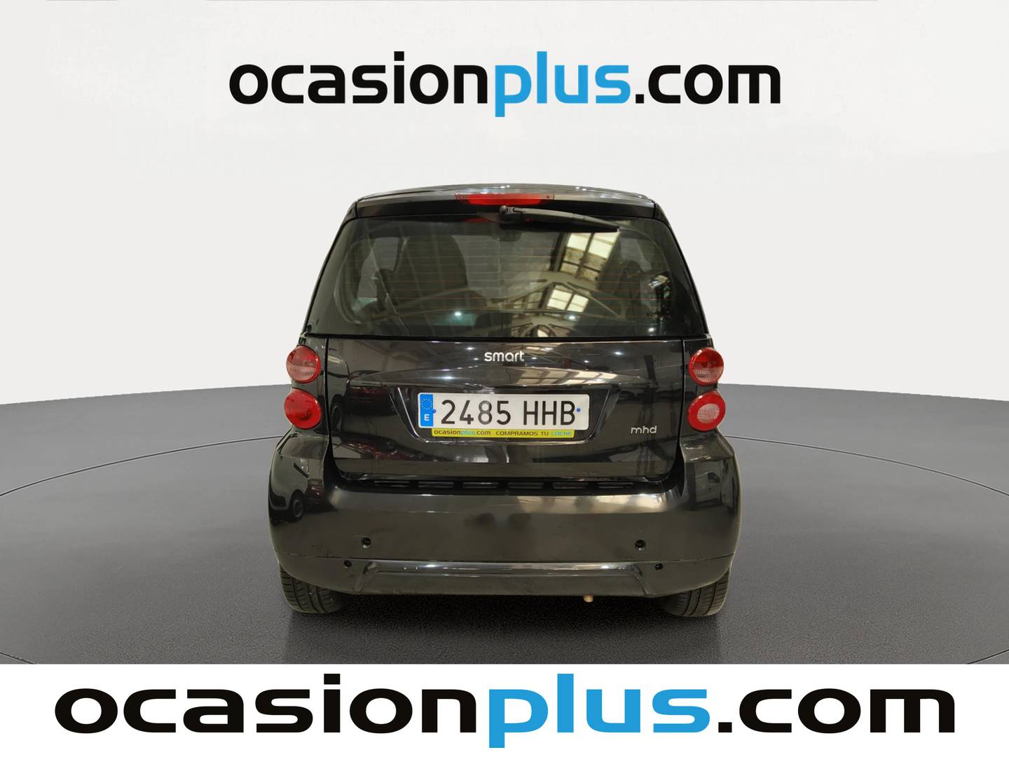 Smart fortwo Smart ForTwo Coupe Pulse (71 CV) al mejor precio