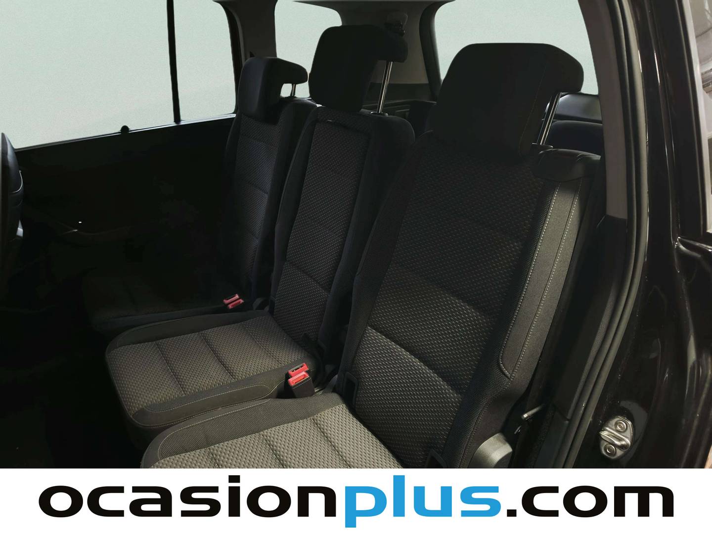 Fotos maletero Volkswagen Touran Volkswagen Touran Advance 1.6 TDI (115 CV)