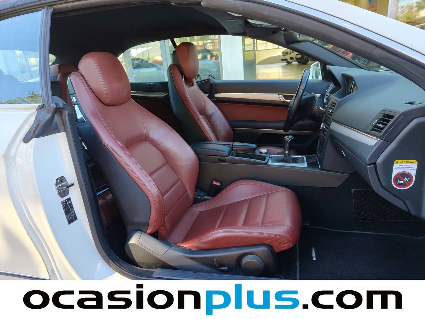 Foto Mercedes Clase E Mercedes-Benz Clase E E 200 CGI Cabrio BE Avantgarde (184 CV)