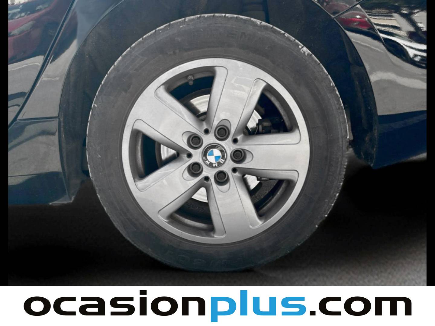 BMW Serie 1 BMW Serie 1 118d (150 CV) manual