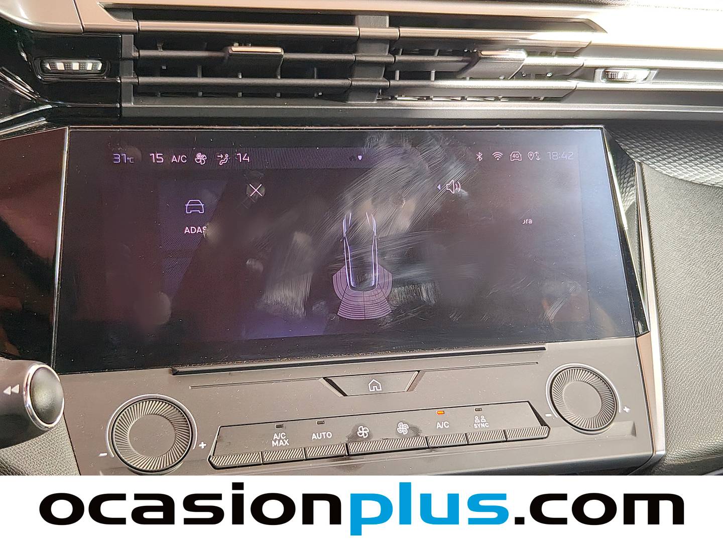 Equipamiento del Peugeot 308 Peugeot 308 Active Pack BlueHDi S&S EAT8 (130 CV)