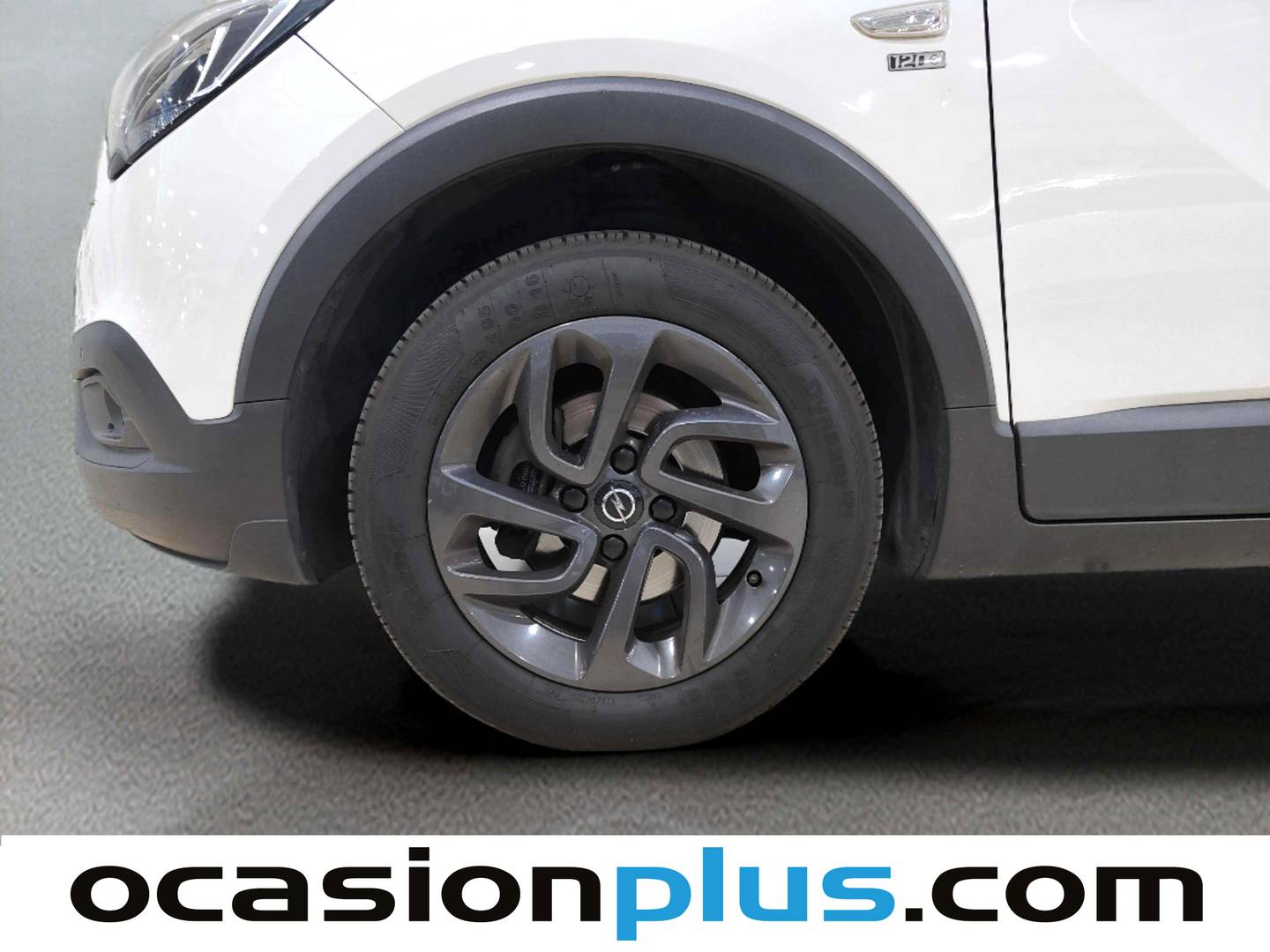 Opel Crossland X Opel Crossland X 1.2 S&S Design Line 120 Aniversario (110 CV) de ocasión